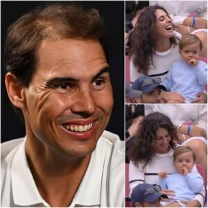 Rafael Nadal and María Francisca Perelló Welcome Daughter with a Unique Name….sangho
