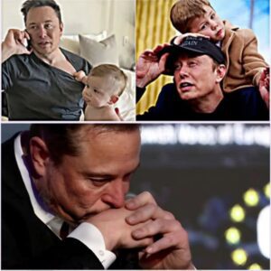 IMPACTING NEWS: Elon Musk fans are choking up and praying as Elon Musk shares heartbreaking news about his son, Lil X…