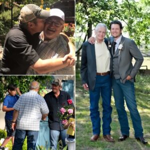 Under the roar of engines and a sea of American flags at the Indy 500, Blake Shelton delivered more than a performance — he delivered a promise….hn