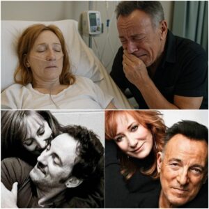 Bruce Springsteen Opens Up About His Wife's Cancer Battle: A Heartfelt Reflection
