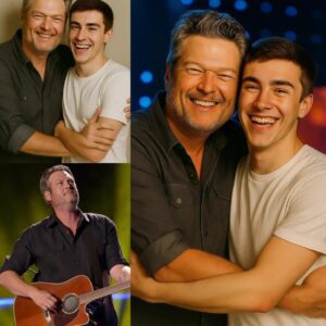BREAKING: Blake Shelton Kept a Secret for 18 Years — And When the Boy Appeared on the Stage, the World Cried…hn