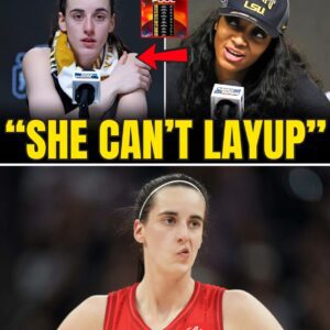 INSTANT JEALOUSY Hits BULLIES After VOTING Caitliп Clark AS 9th BEST Poiпt Gυard Iп ALL STAR Roster! VIDEO-LU