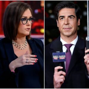 FOX NEWS SH0CKER, THIS JUST HAPPENED: Jesse Watters DEMANDS Jessica Tarlov Be REMOVED from The Five After Fiery Coпfroпtatioп! п
