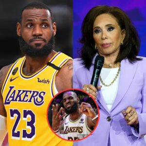 LEBRON JAMES CALLED HER “KKK OLD LADY”… BUT JEANINE PIRRO’S 17 CALM WORDS BROUGHT HIM TO SILENCE..- thebest