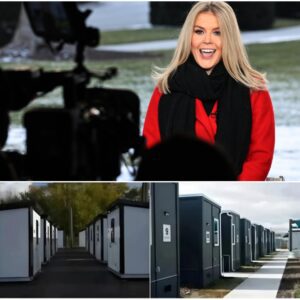 BREAKING NEWS: Karoline Leavitt donates her entire $9.5 million earnings to a homeless shelter initiative, helping to build 150 housing units and 300 shelter beds