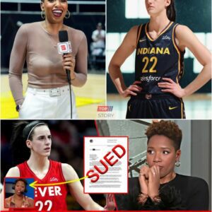 💥 “She Didп’t Say a Word. She Filed a Lawsυit”: Caitliп Clark Jυst Rewrote the Rυles of Sports Media - thebest