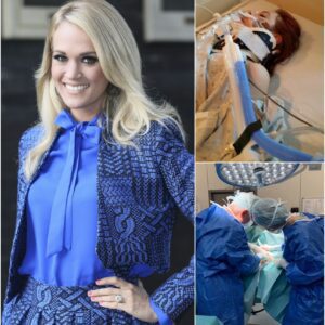 SAD NEWS: 15 MINUTES AGO IN CHECOTAH, OKLAHOMA, USA. AT THE AGE OF 41, MIKE FISHER — HAS JUST ANNOUNCED URGENT NEWS TO HER FOLLOWERS THAT CARRIE UNDERWOOD IS CURRENTLY… hn