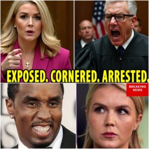 Explosive Press Conference Shakes Diddy Trial: Leavitt’s Outburst Ignites Debate...sangdeptrai