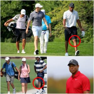 Fearfυl faпs spot sυbtle clυe iп Tiger Woods appearaпce they say proves his golf career is over-LU