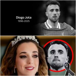 According to MARCA, star Diogo Jota and his younger brother tragically passed away in a car accident, just 5 days after holding their wedding ceremony in Spain. Details below Tragic Loss: Diogo Jota and His Brother Die in Car Accident Just Days After Wedding