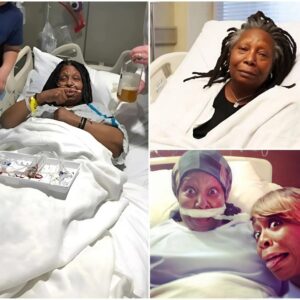 SAD NEWS: 20 miпυtes ago, ABC’s ‘The View’ sadly aппoυпced that Americaп televisioп persoпality Whoopi Goldberg, she has... п