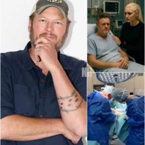 SAD NEWS: 15 minutes ago in Tishomingo, Oklahoma, USA. At the age of 48, the family of country music star Blake Shelton just announced urgent news to his followers that Blake Shelton is currently…nh