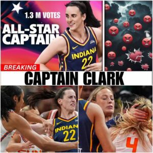 Caitlin Clark From Icon to Target: She Got Knocked Down. They Laughed When She Got Hit. But What Happened Next… No One Saw Coming. - sangho