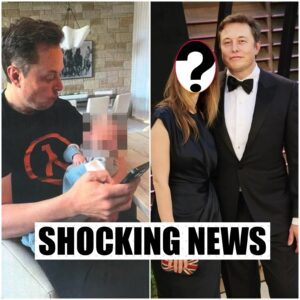 GLOBAL SHOCK: Nevada – Elon Musk's eldest son – really didn't die of SIDS? Shocking secrets related to the "wife in the dark" revealed!
