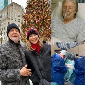 SAD NEWS: 15 MINUTES AGO IN LONDON, ENGLAND. AT THE AGE OF 82, NANCY SHEVELL — HAS JUST ANNOUNCED URGENT NEWS TO HIS FOLLOWERS THAT PAUL MCCARTNEY IS CURRENTLY… hn