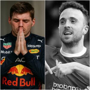 Max Verstappen, the famous F1 racing expert, has revealed shocking information about the accident involving Diogo Jota.