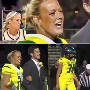 Social Media Is In Shock After Someone Dug Up Old Footage Of Sophie Cunningham Playing For Her Men’s Varsity High School Football Team -...