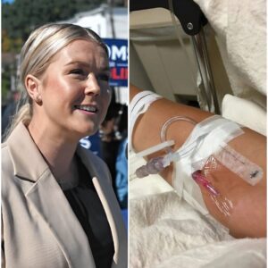 GOOD NEWS: Karoline Leavitt shares her heartfelt message after surgery, asking for prayers, strength, and support as she focuses on her healing journey, both physically and emotionally