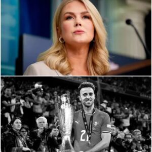 Breaking News July 3rd: Karoline Leavitt Reveals Shocking Truth Behind the Death of Liverpool Striker Diogo Jota Linked to Political Secrets: Is the Mystery Behind His Death Simply an Accident?