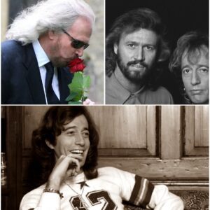 AFTER YEARS OF SILENCE, BARRY GIBB SPEAKS: What He Just Revealed About Robin’s Death Is Shocking Fans — And It’s Changing Everything We Thought We Knew About the Bee Gees…