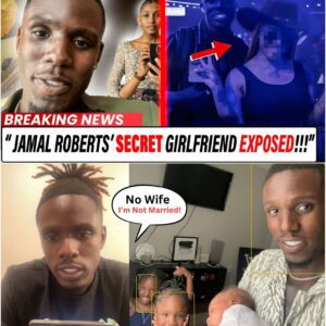 BREAKING: Jamal Roberts Breaks Silence on “Secret Girlfriend” Rumors — “I’m Not Married, No Wife!”