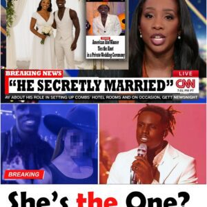 BREAKING: Jamal Roberts’ Secret Wedding Exposed — Who Is the Mystery Bride?