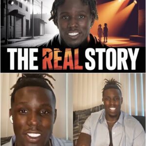 From Mississippi’s Tough Streets to American Idol’s Spotlight: Jamal Roberts’ Powerful Journey of Music, Family, and Hope
