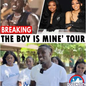 Brandy & Monica Join Forces with Jamal Roberts: ‘The Boy Is Mine’ Tour Set to Take the World by Storm!
