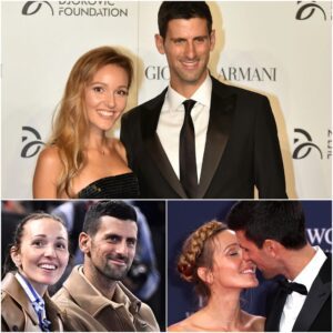 SHOCK REVELATION: Jelena Djokovic Breaks Silence After 10 Years—Her Secret Sacrifices for Novak Finally Exposed! “He Never Knew…” What She Confessed Next Has Fans and the World in Tears—You Won’t Believe What She Did Behind the Scenes to Help Create a Legend!