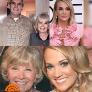 Carrie Underwood Shares Emotional Tribute to Parents — “They’re My Rock”