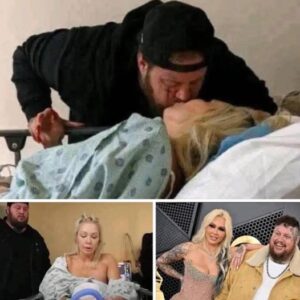 Jelly Roll and Bunnie XO’s Tearful Joy: Expecting a Baby Boy After Emotional IVF Journey...