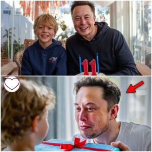 Elon Musk threw his nephew a birthday party - the first in 11 years. From the laughter to the cake cutting, the moment marked more than just a birthday - it was a memory reborn. But what truly stole the show was the incredibly meaningful gift Elon gave his nephew — a surprise that left everyone speechless...