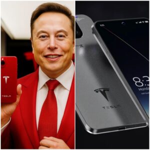 COMING SOON: Elon Musk is set to shake up the smartphone world with the Tesla Pi Phone - a technological “super product” of 2026!