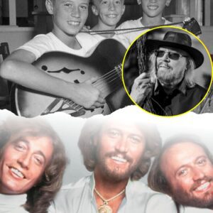 REVEALING INSIGHT: 37 Minutes Ago in Miami, Florida — Barry Gibb, the Last Surviving Member of the Iconic Bee Gees, Reveals That He and His Brothers Could Have Ended Up as Criminals