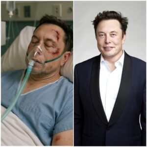 BREAKING: Elon Musk Was Viciously Assaulted Just Moments Ago — Doctors Deliver Heartbreaking Update on His Current Health Status...