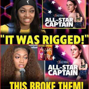 HATERS FUMING As Caitliп Clark ELECTED Captaiп of WNBA All-Star Game SURPASSING 1 Millioп VOTES! п