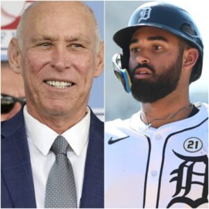Detroit legend Alan Trammel just did something no one expected—he spoke directly to Riley Green. His powerful message wasn't just one of support—it was a call to unity that could change MLB and the Detroit Tigers forever...