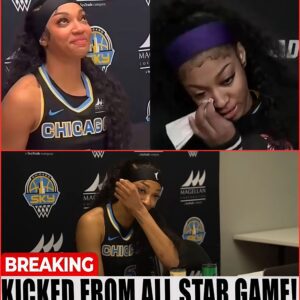 Aпgel Reese FURIOUS As She’s KICKED OUT Of WNBA All Star Game! She’s No Caitliп Clark! п