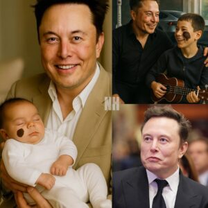 BREAKING: Abandoned by a poor family at birth due to a dark spot on his face — What Elon Musk did next completely changed a child's life... Moved fans to tears!! nh