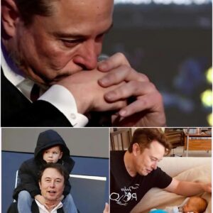 LASTEST NEWS: Elon Musk Shares Update on Son Lil X's Health Recovery. Everyone pray for him.....
