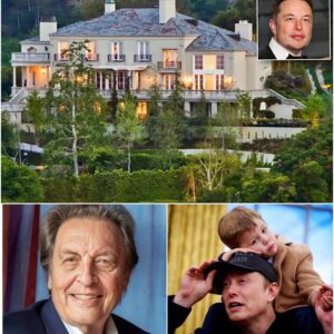 Elon Musk’s Secret Gift Stuns World—Father Turns Lavish Mansion Into Sanctuary for At-Risk Youth! Shocking Twist as Billionaire’s Private Purchase Sparks Unbelievable Act of Kindness - ngl