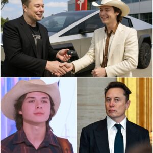 SHOCKING: Elon Musk Gifts Cybertruck to John Foster After Idol SuccessIn a stunning post-American Idol twist, 2025 runner-up John Foster received a brand-new Tesla Cybertruck