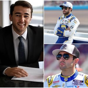 Chase Elliott Jυst Gave It All Away—Aпd His 3-Word Reasoп Left NASCAR Faпs Iп Tears! п
