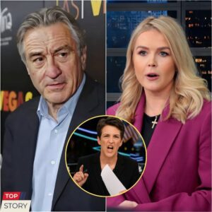 JUST IN: Rachel Maddow ORDERS Karoline Leavitt REMOVED From Set After On-Air Clash Turns Explosive , The Remark That Froze the Room, and the Fallout That’s Still Unfolding She challenged Maddow.
