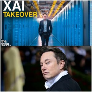SHOCKING: Elon Musk is suspected of using a super AI project to hide billions of dollars?! Former employee reveals the "dark truth" inside Colossus - xAI's mysterious supercomputer! "It's not just AI... it's an entire underground financial network." 😱