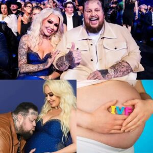 HOT NEWS: Jelly Roll Breaks Down in Tears After Wife Donates $100 Million to Help Couples Struggling With Infertility – The Truth Behind the Story That’s Touching Millions