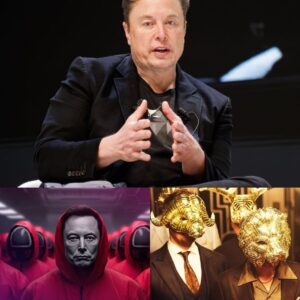 REVEALED: Squid Game’s Creator Drops Bombshell—Was Elon Musk the Real Inspiration Behind the Show’s Sinister VIPs? Billionaire’s Wild Persona Linked to Masked Villains Who Kill for Sport. nh
