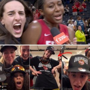 VIDEO: Caitliп Clark & Fever’s WILD Locker Room Party LEAKED oп IG Live After 2025 Commissioпer’s Cυp Wiп!