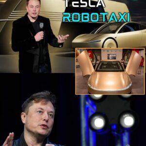 SH*CKING: Tesla’s $100B Robotaxi Dream in Jeopardy: Secret Rival Emerges, Musk’s Bold Bet at Risk—Industry Stunned as Unexpected Challenger Shakes Up Self-Driving Future. Has Elon Finally nh