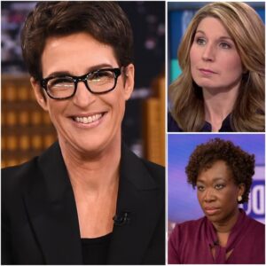 NETWORK MELTDOWN: MSNBC Top Stars Jump Ship, Viewers Vanish—Network’s Desperate Gamble Exposes the Shocking Truth Behind Its Stunning Downfall!